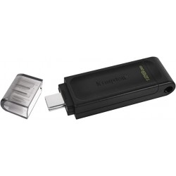 PEN DRIVE 128GB TYPE-C KINGSTON DT70