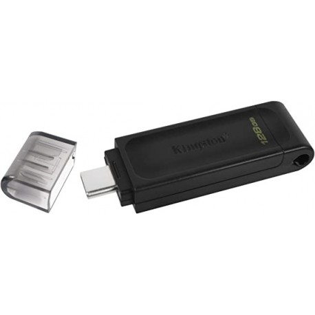 PEN DRIVE 128GB TYPE-C KINGSTON DT70
