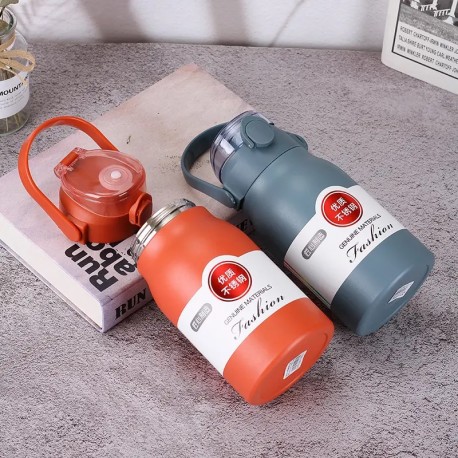 GARRAFA TERMICA METAL 1000ML