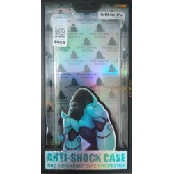 CASE ANTI-SHOCK P/ SAMSUNG NOTE 10 PLUS GORILA