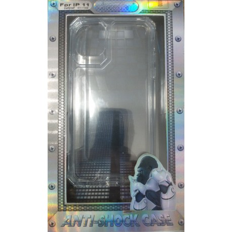 CASE ANTI-SHOCK P/ IPHONE 11 GORILA