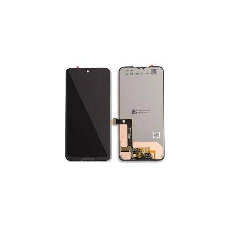 TELA FRONTAL LCD MOTO G7