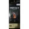 PELÍCULA DE PRIVACIDADE XIAOMI REDMI NOTE 8 PRETO ZCOM