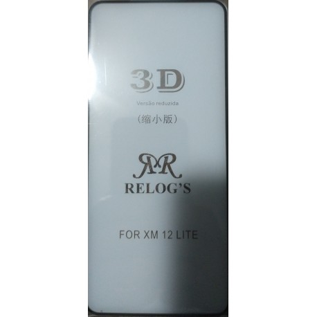 PELÍCULA PROTETORA XIAOMI 12 LITE