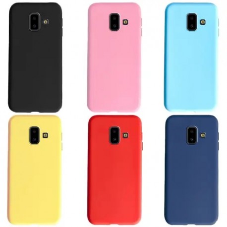 CAPA PROTETORA SAMSUNG J6 PLUS