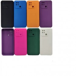 CAPA PROTETORA SAMSUNG 10C SILICONE