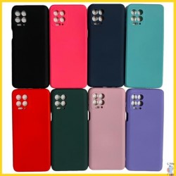 CAPA PROTETORA MOTOROLA G100 SILICONE