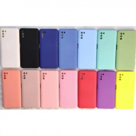 CAPA PROTETORA SAMSUNG S20 SILICONE