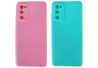 CAPA PROTETORA SAMSUNG S20 SILICONE
