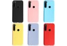 CAPA PROTETORA XIAOMI MI NOTE 8 SILICONE