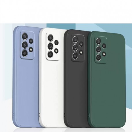 CAPA PROTETORA SAMSUNG A13 4G SILICONE