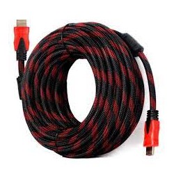 CABO VÍDEO HDMI/HDMI 20M GRASEP MOD D-H5003