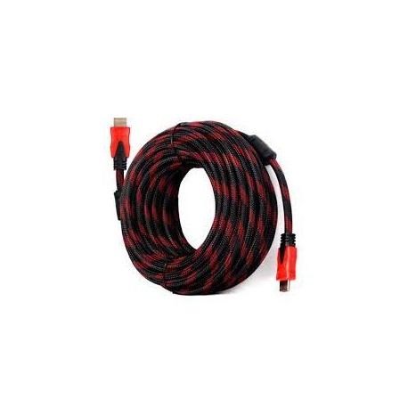 CABO VÍDEO HDMI/HDMI 20M GRASEP MOD D-H5003