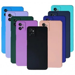 CAPA PROTETORA MOTOROLA G32 SILICONE