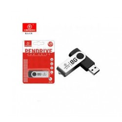 PEN DRIVE 8GB KAPBOM MOD KA-U8