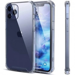 CASE P/ IPHONE 12 SPACE COLLECTION ACRILICO TRANSPARENTE