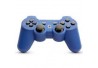 CONTROLE PS3 SEM FIO BLUETOOTH AZUL