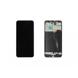 TELA FRONTAL LCD SAMSUNG GALAXY M10 C/ ARO SM-M105