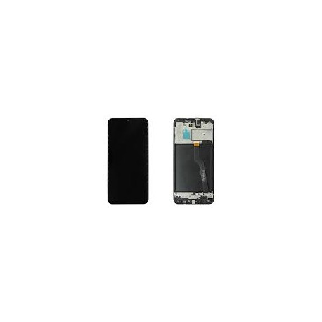 TELA FRONTAL LCD SAMSUNG GALAXY M10 C/ ARO SM-M105