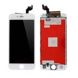 TELA FRONTAL LCD IPHONE 6S BRANCO