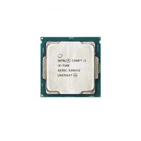 PROCESSADOR INTEL CORE i3-7100 3.90 GHZ OEM 1151P (7º Geração)