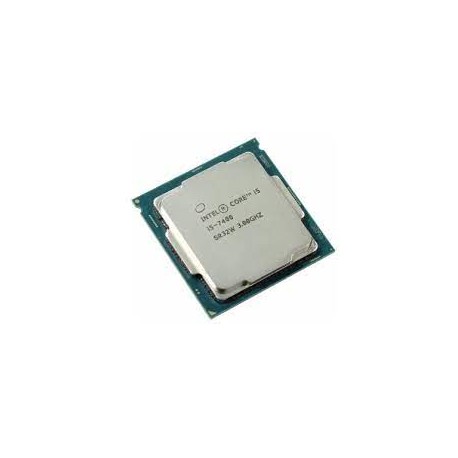 PROCESSADOR INTEL CORE i5-7400 3.00 GHZ OEM 1151P (7º Geração)