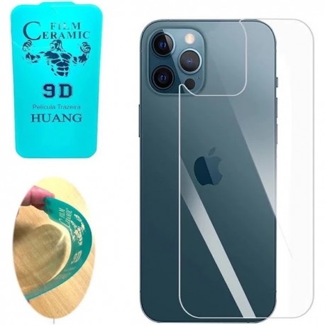 PELÍCULA PROTETORA IPHONE XR / 11