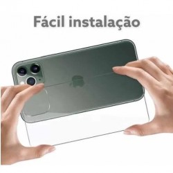 PELÍCULA TRASEIRA P/ IPHONE 11 (TELA 6.1) CERAMICA 9D HUANG