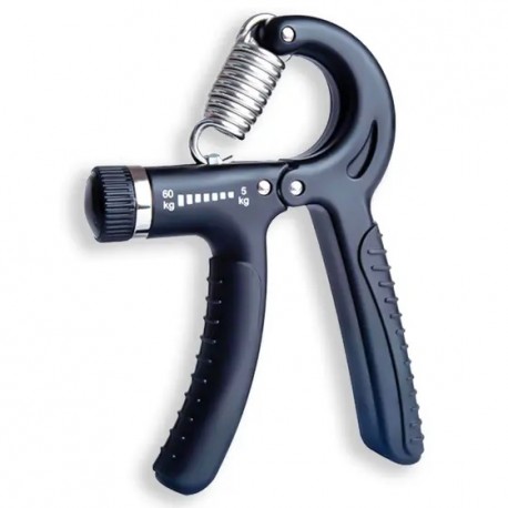 HAND GRIP MOLA AJUSTAVEL FISIOTERAPIA 5KG A 60KG