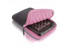 CASE NOTEBOOK 13 MULTILASER PRETO / ROSA MOD BO119