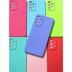 CAPA PROTETORA SAMSUNG A32 4G SILICONE