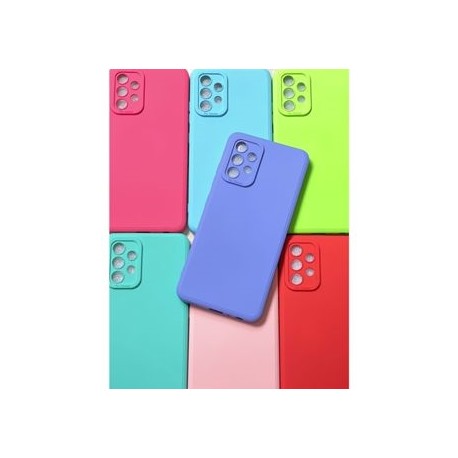 CAPA PROTETORA SAMSUNG A32 4G SILICONE
