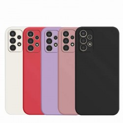 CAPA PROTETORA SAMSUNG A23 SILICONE