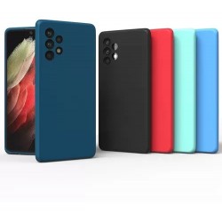 CAPA PROTETORA SAMSUNG A72 SILICONE