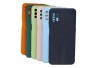 CAPA PROTETORA MOTOROLA MOTO G9 PLUS SILICONE