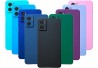 CAPA PROTETORA MOTOROLA MOTO E22 SILICONE
