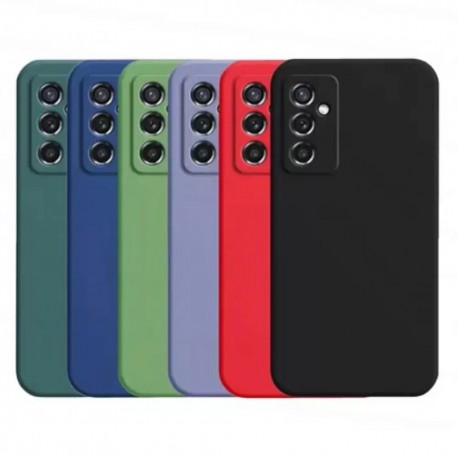 CAPA PROTETORA SAMSUNG A14 5G SILICONE