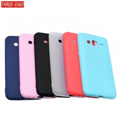 CAPA PROTETORA SAMSUNG J2 PRIME SILICONE