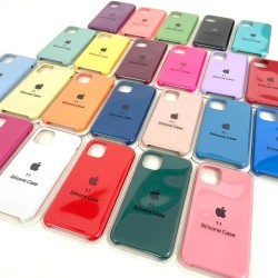 CAPA PROTETORA IPHONE 11 SILICONE BLISTER