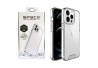 CASE PROTETORA IPHONE 14 MAX SPACE COLLECTION ACRILICO TRANSPARENTE