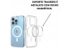 CASE PROTETORA IPHONE 11 CLEAR CASE MAGNETIC MAGSAFE ACRILICO TRANSPARENTE