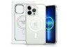 CASE PROTETORA IPHONE 11 CLEAR CASE MAGNETIC MAGSAFE ACRILICO TRANSPARENTE