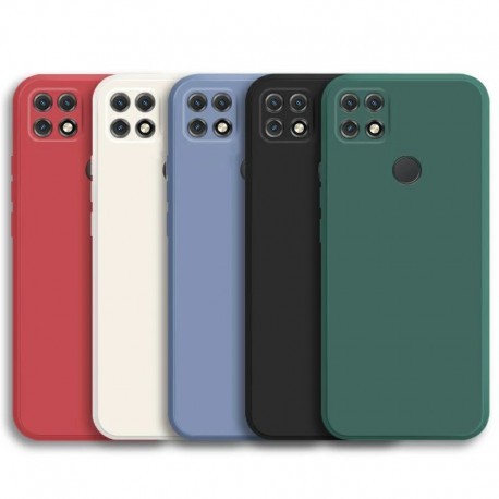 CAPA PROTETORA XIAOMI REDMI 10A / REDMI 9C SILICONE