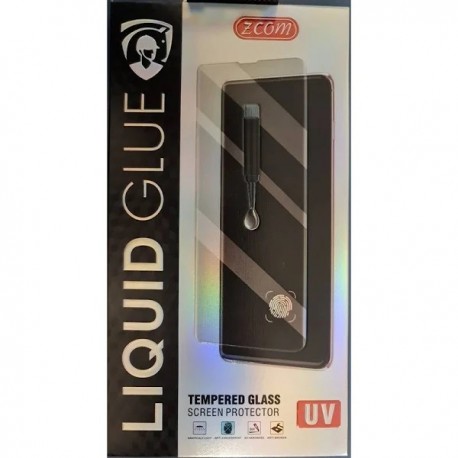 PELÍCULA DE VIDRO COLA LIQUIDA UV SAMSUNG GALAXY S22 ULTRA 