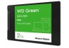 HD SSD 2000GB SATA III WESTERN GREEN SOLID