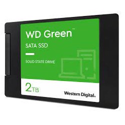 HD SSD 2000GB SATA III WESTERN GREEN SOLID