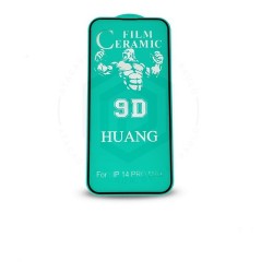 PELÍCULA TRASEIRA P/ IPHONE 14 PRO MAX CERAMICA 9D HUANG