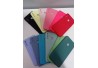 CAPA PROTETORA SAMSUNG A20S SILICONE