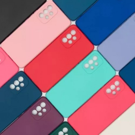 CAPA PROTETORA SAMSUNG A53 SILICONE