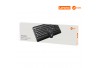 TECLADO+MOUSE LECOO USB S/ FIO MOD KW202